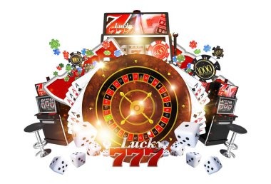 777 singa One calculated ticket