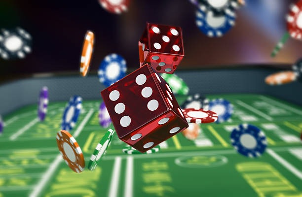 777 singa Live Baccarat Table